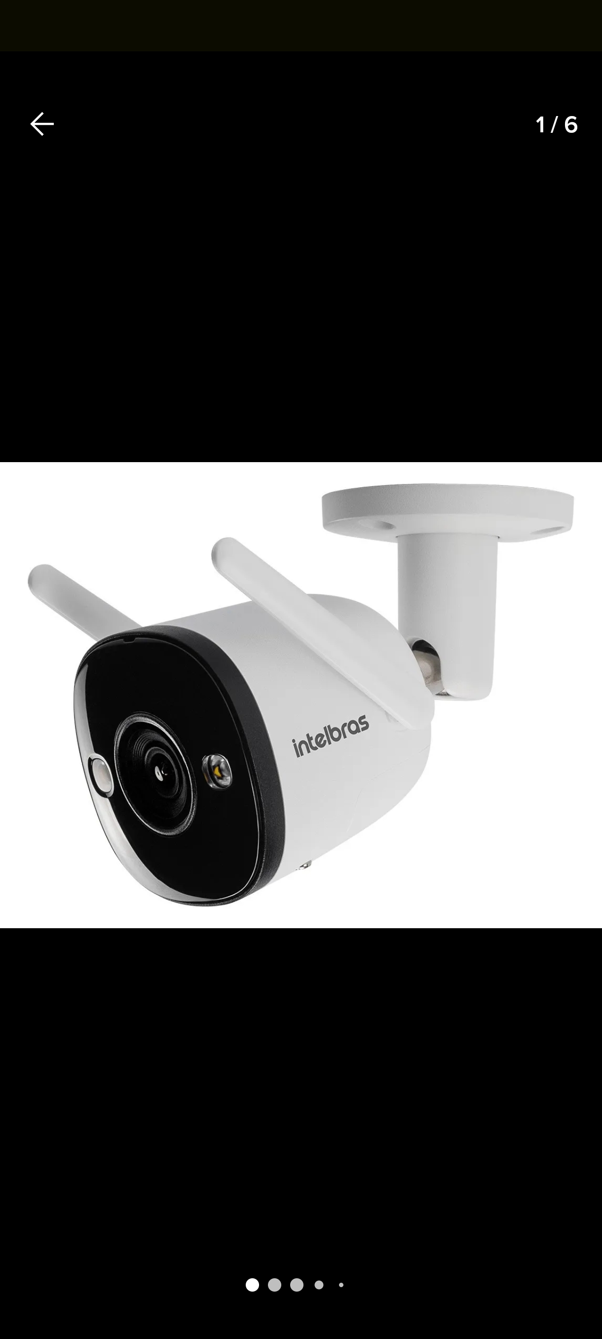 Camera de segurança