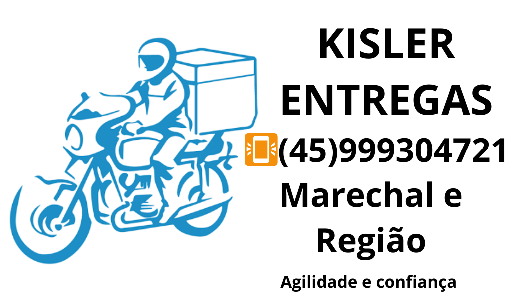 Entregas em Marechal e Região