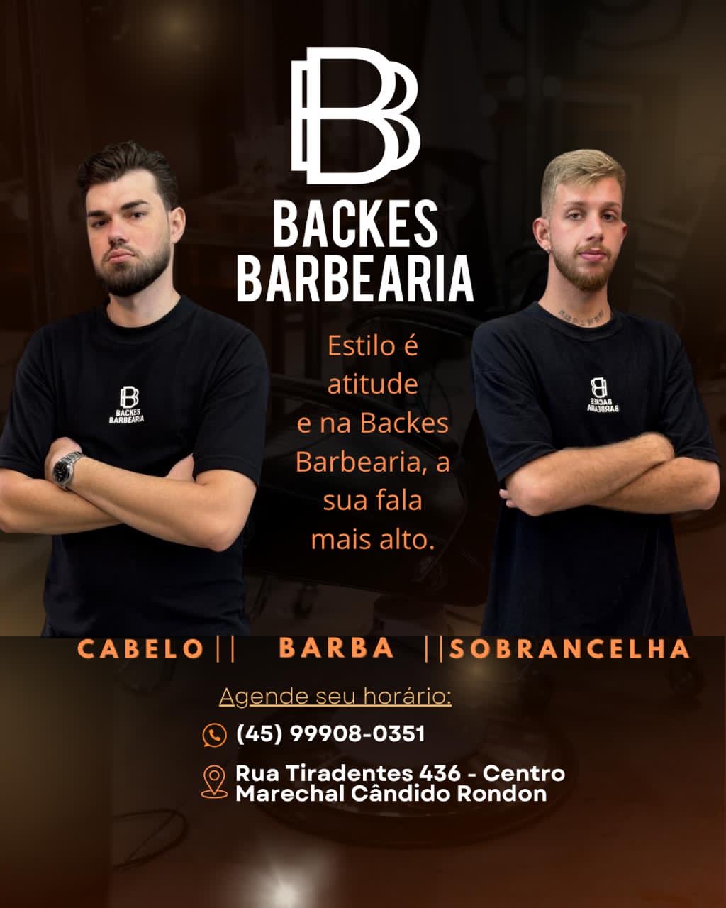 Barbearia
