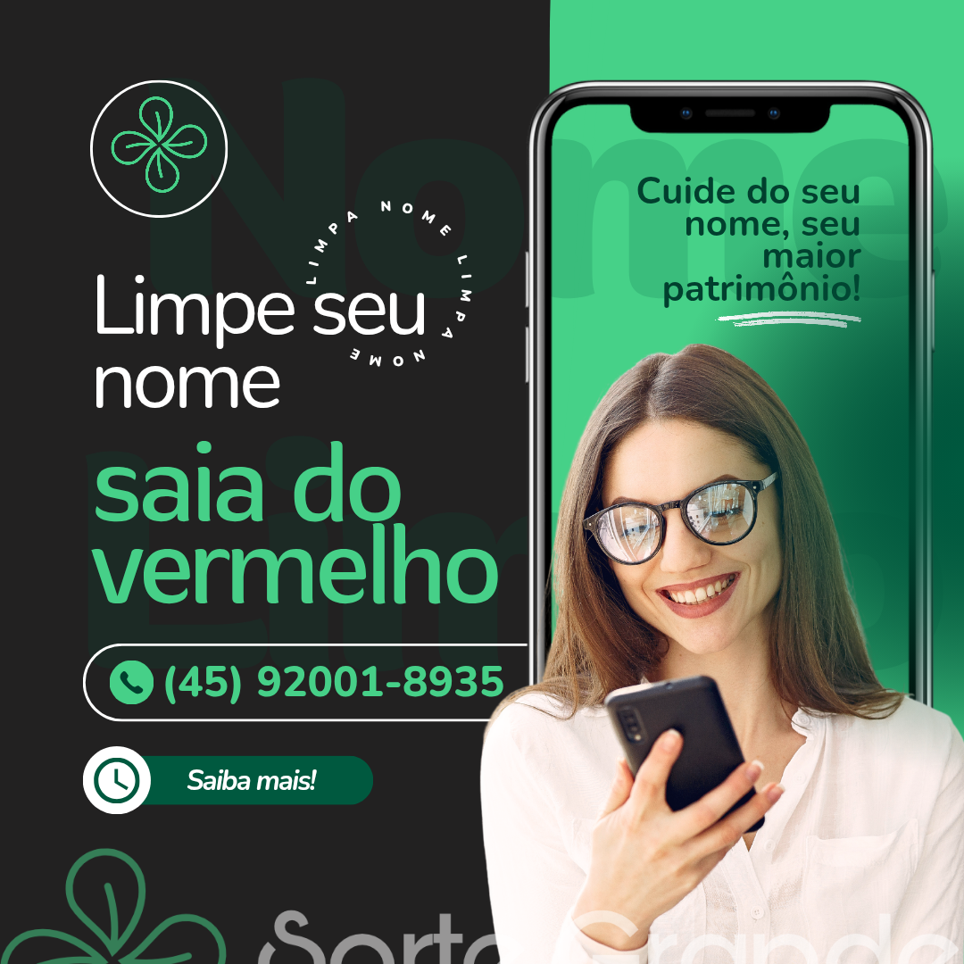 Serviço de Limpa Nome