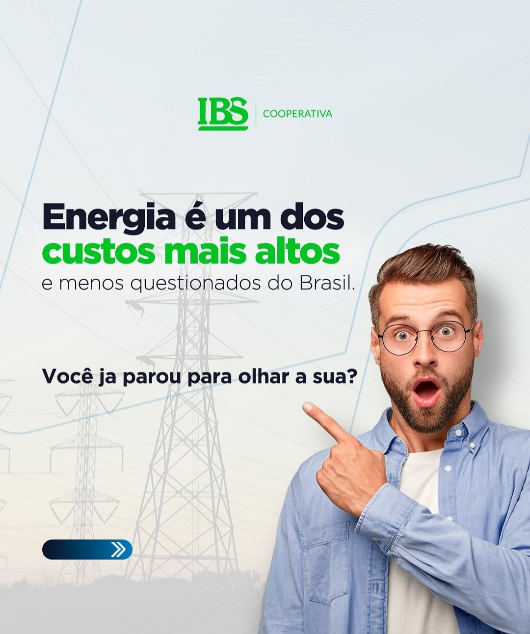 Desconto na fatura de energia com custo zero