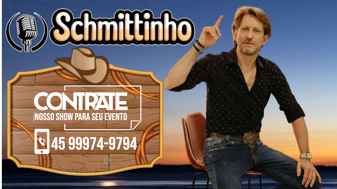 SHOWS e EVENTOS Cantor Solo eclético ou com Grupo Marca (Sertanejo, Banda do Sul, Gaúcho, Alemão, MPB, Pop Rock, Country, Cover Raul Seixas, Bailão, Eventos de Terceira Idade, etc...)