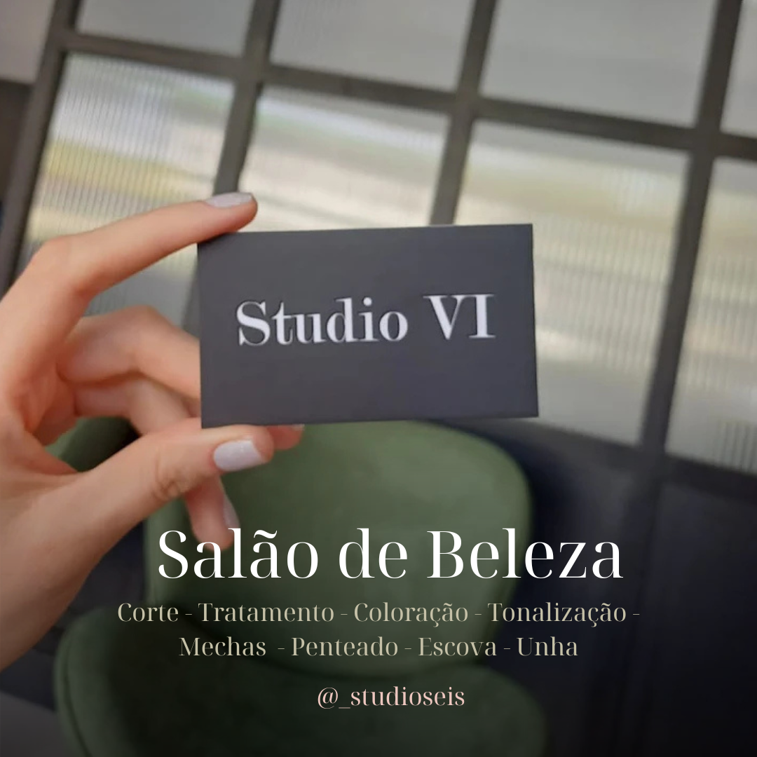 Salão de Beleza