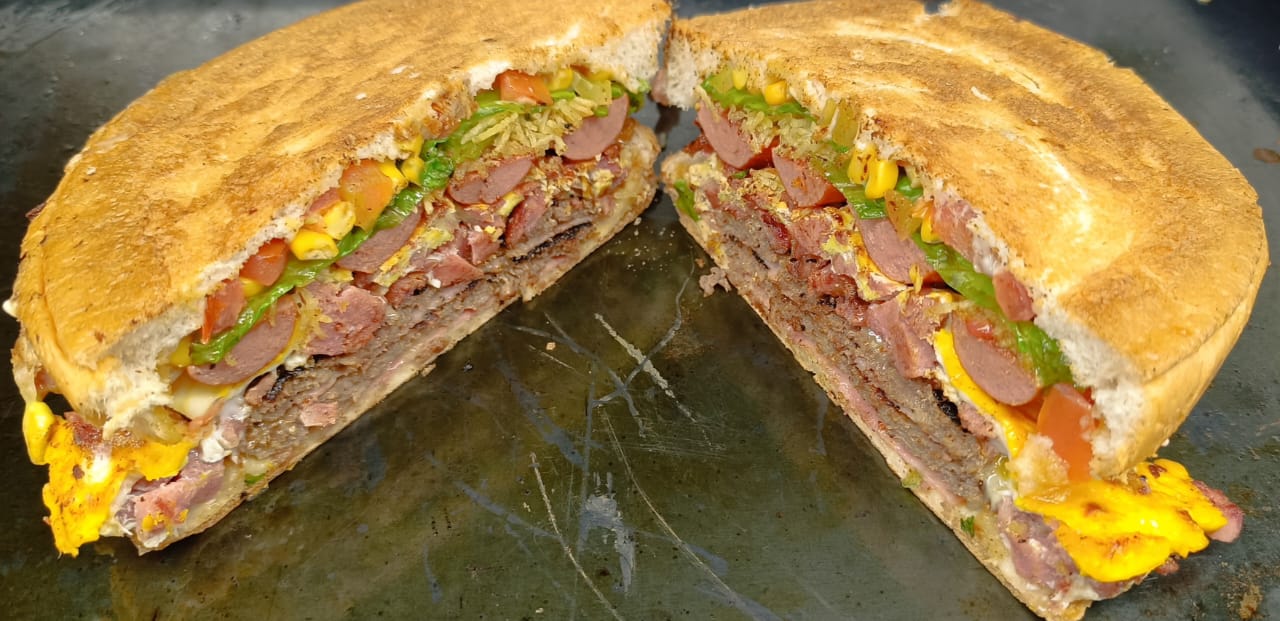 Venda De Lanches e Porções