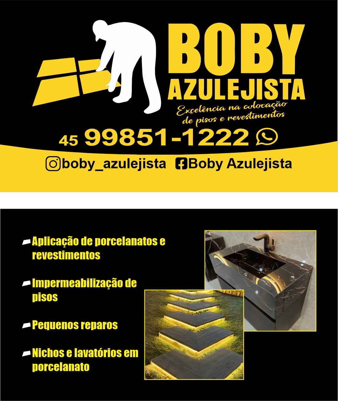 Azulejista, impermeabilização