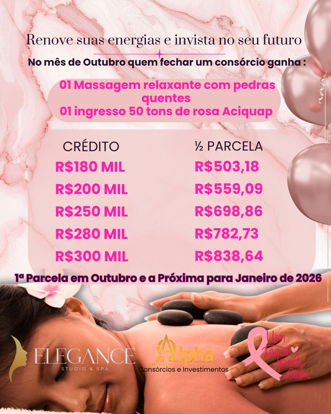 Consórcios &amp; Investimentos