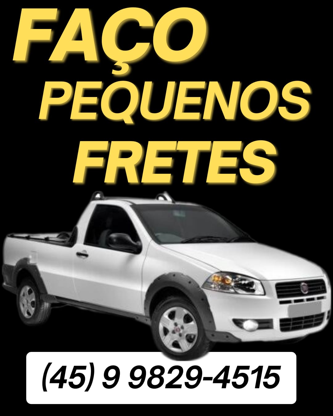 Pequenos Fretes