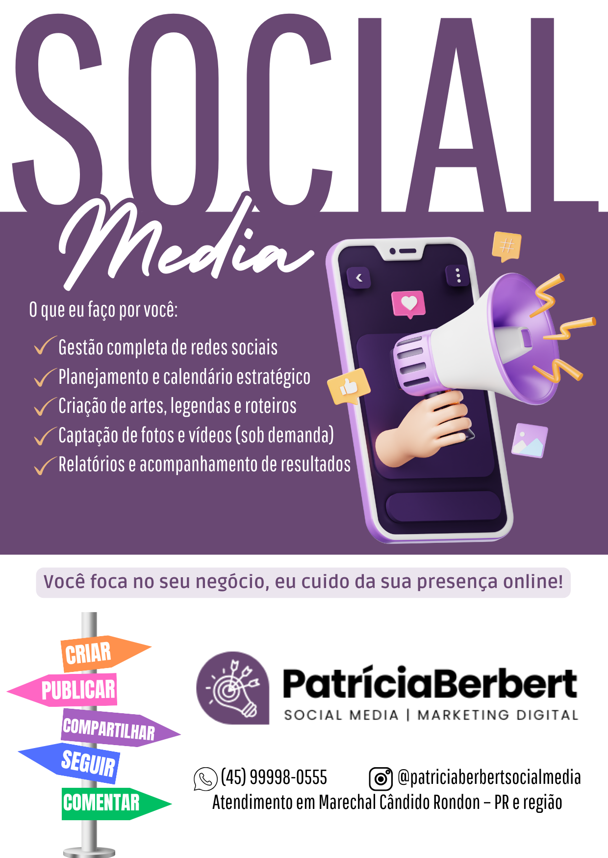 Social Media e Marketing Digital