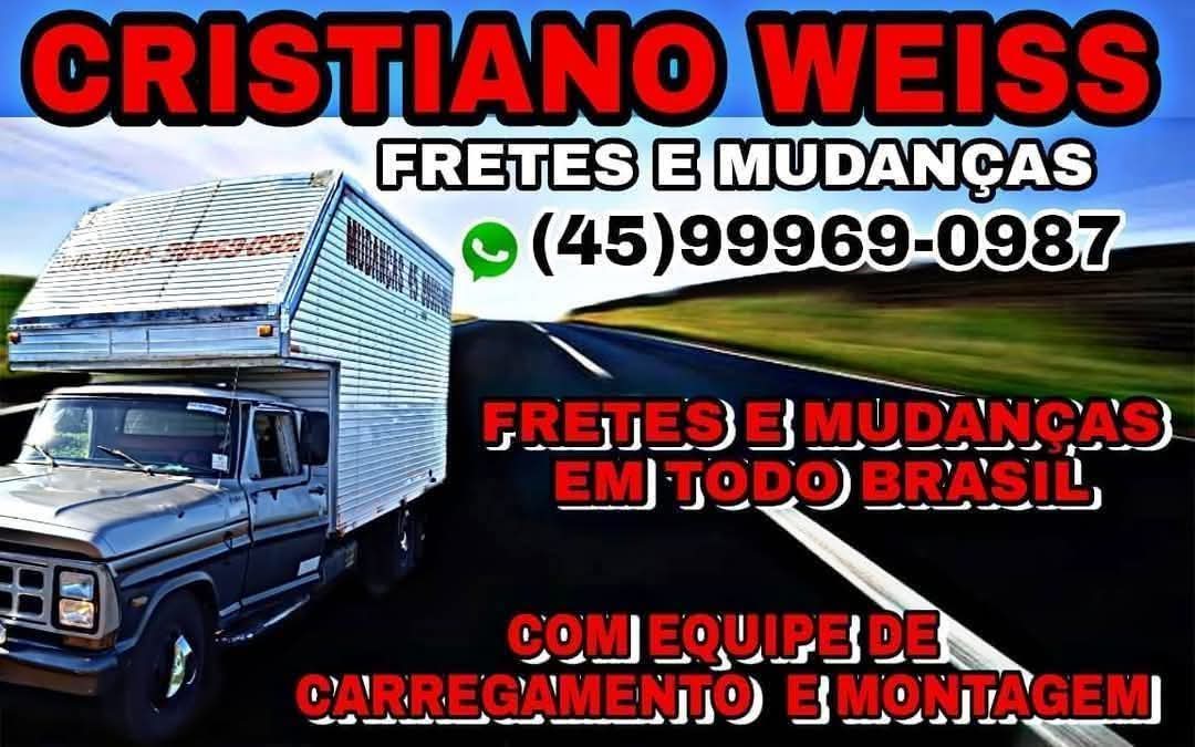 Fretes e  Mudanças