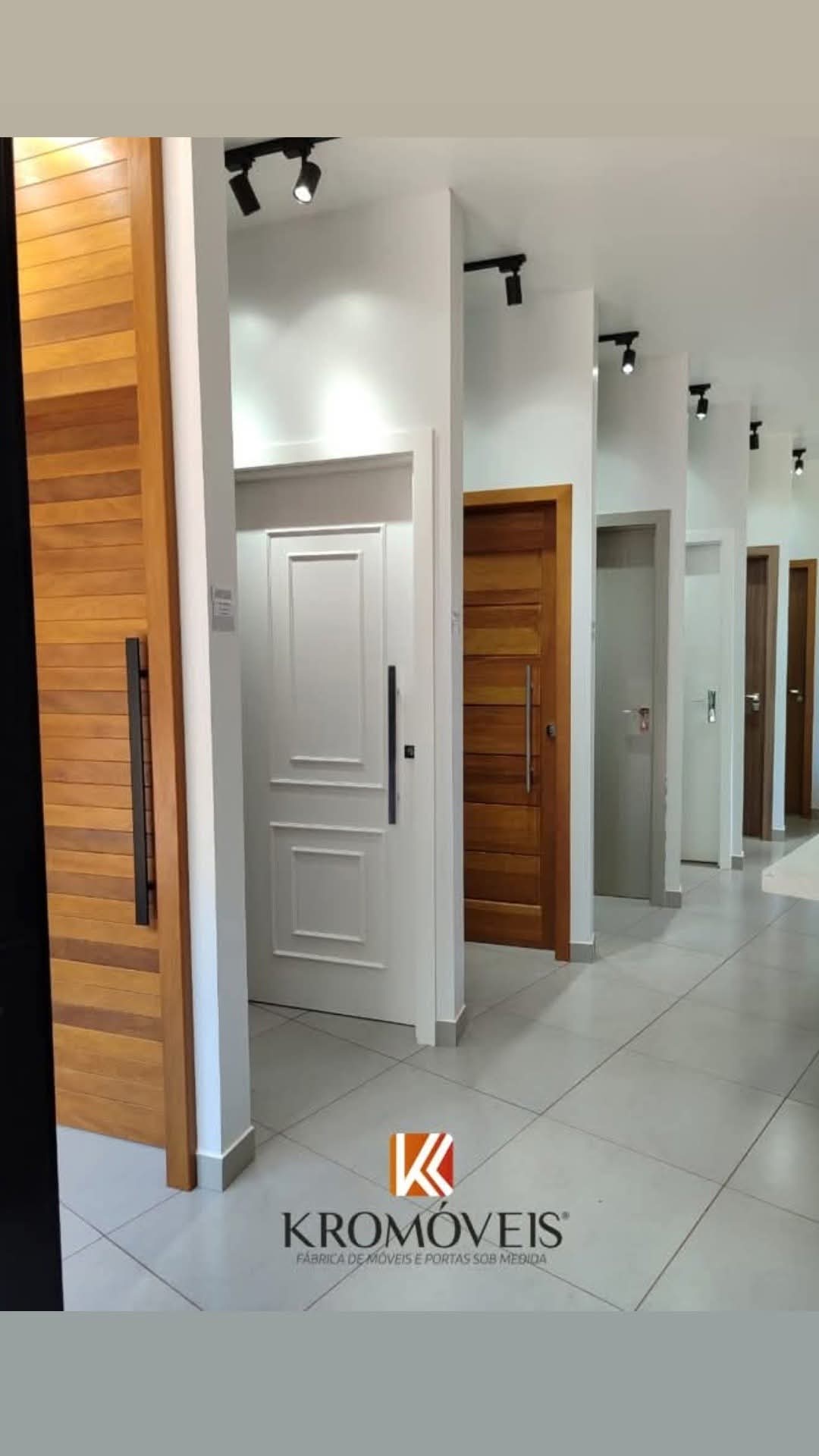 Portas internas e externas