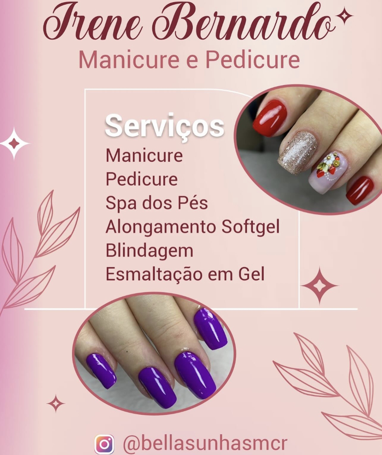 Manicure e Pedicure