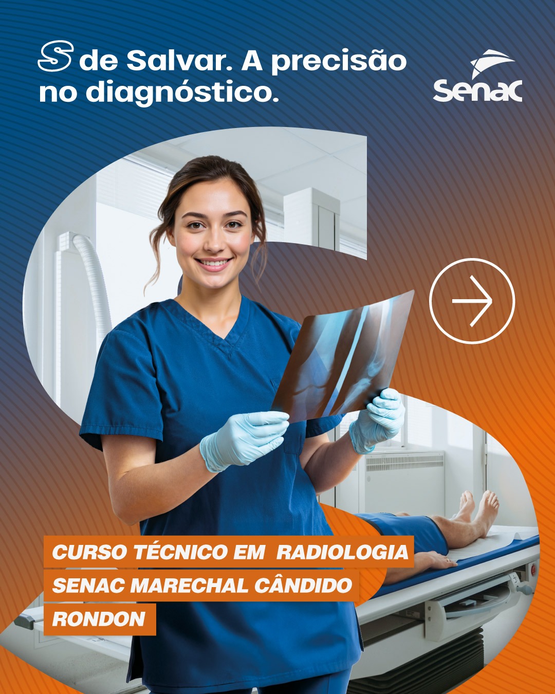 Curso técnico em Radiologia