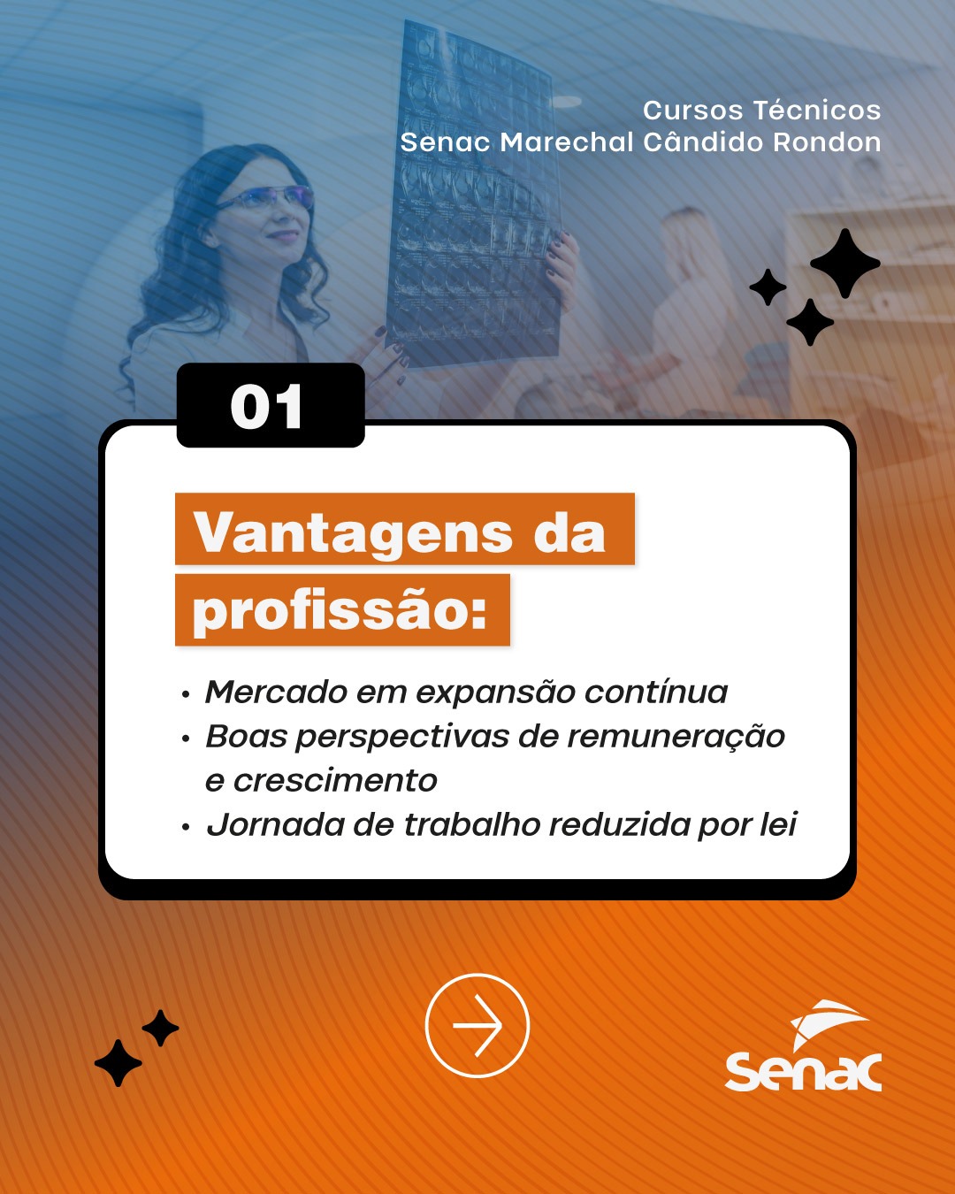 Curso técnico em Radiologia