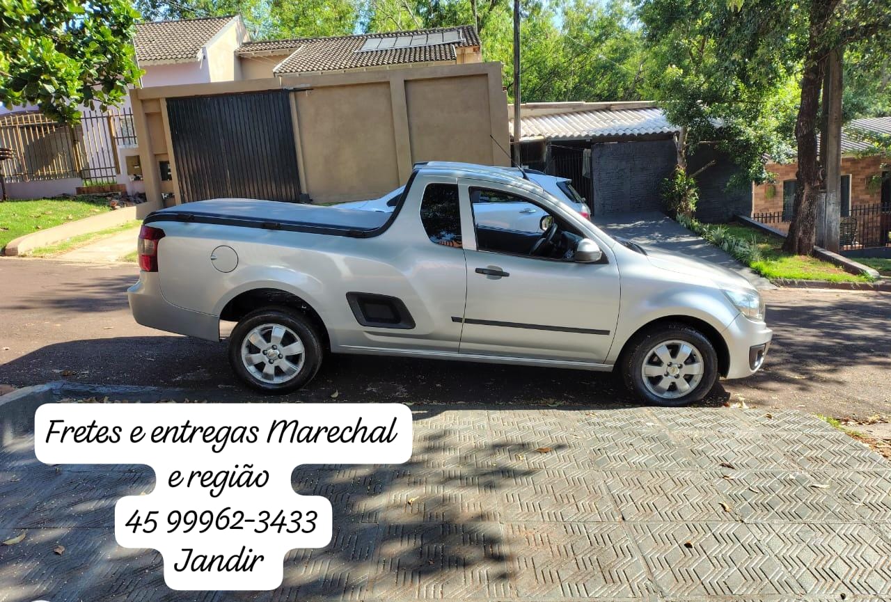 Pequenos fretes e entregas