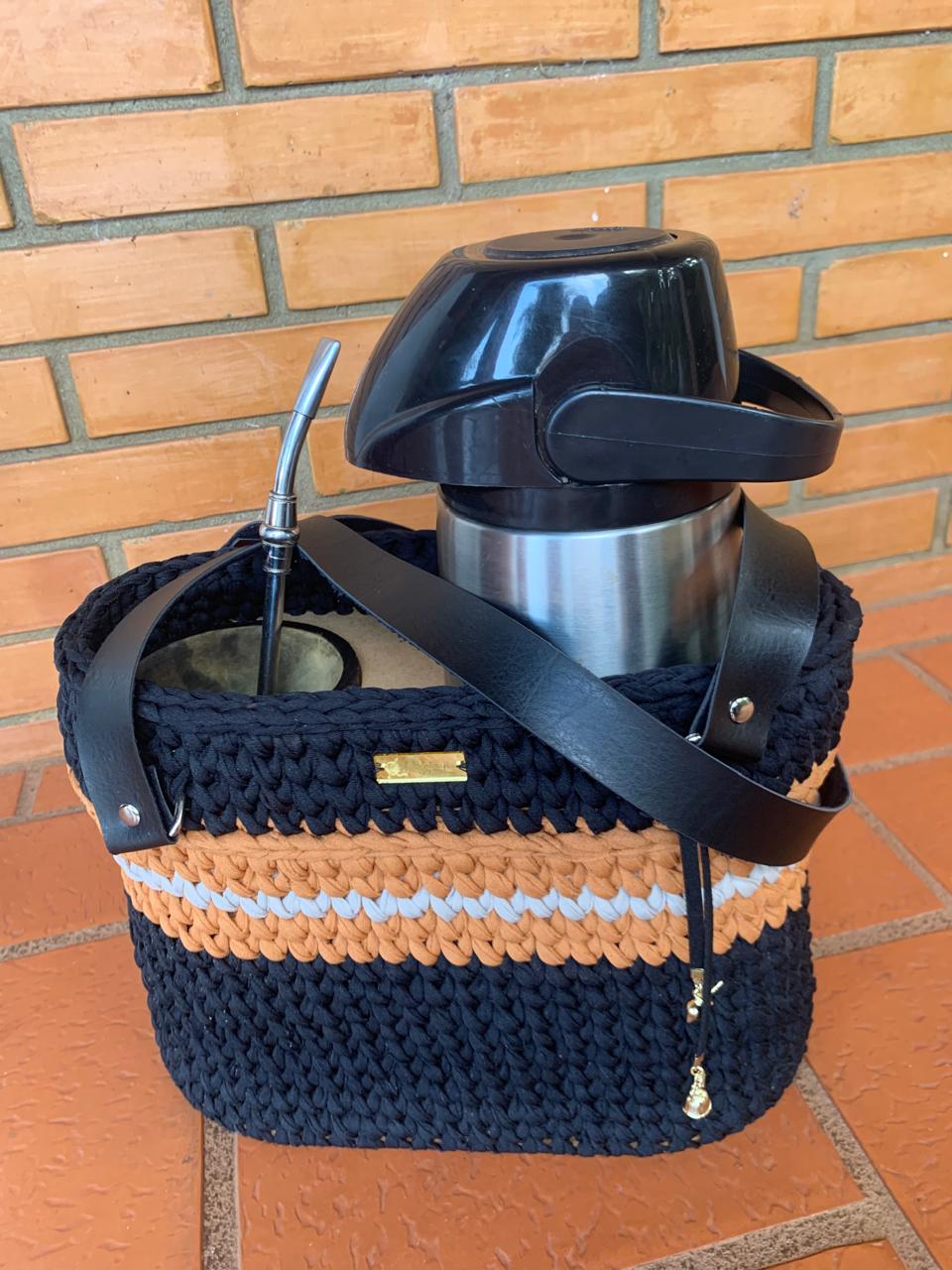 Peças em Crochê Moderno