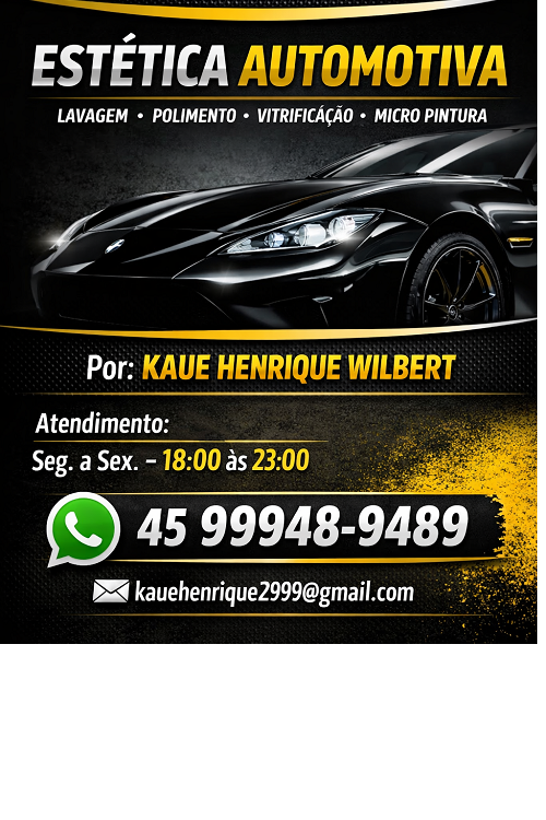 Estetica automotiva