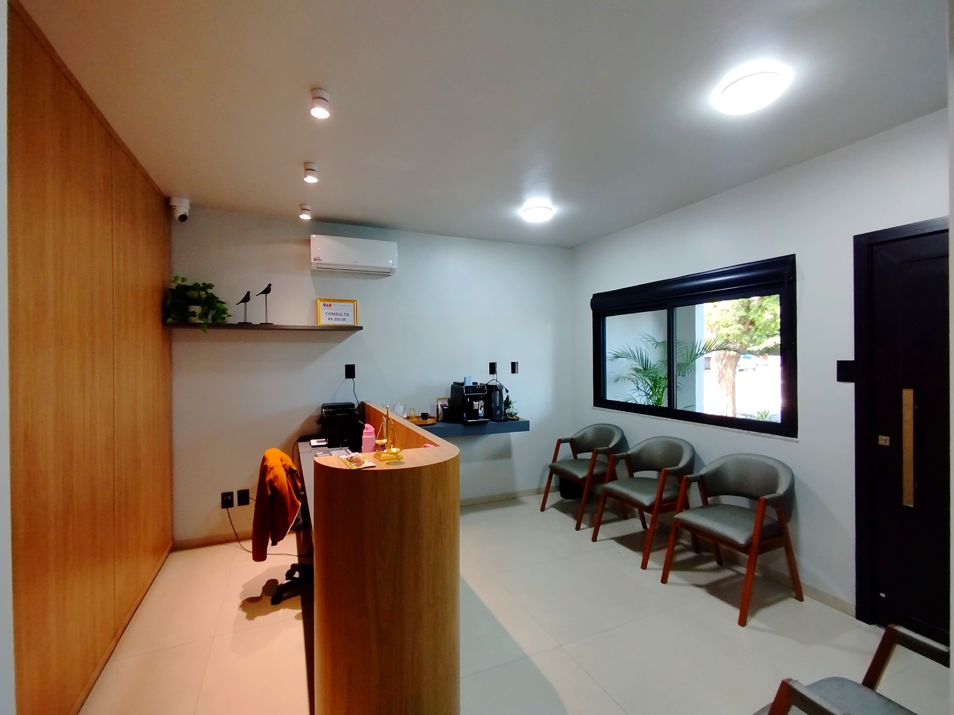 Pintor residêncial e comercial