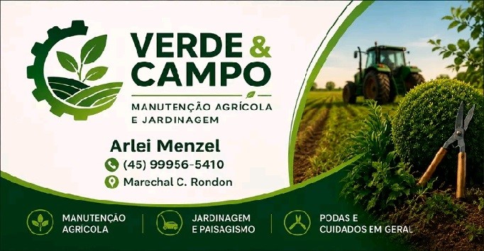 Serviço de Jardinagem