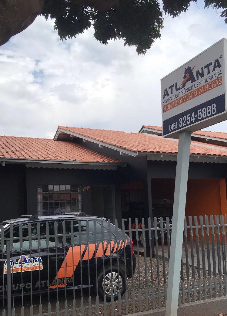 Atlanta Monitoramento