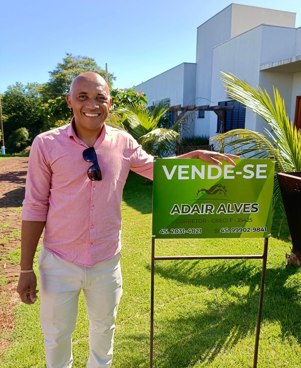 Adair José Alves dos Santos